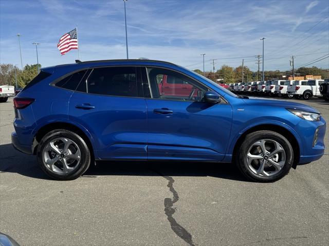 used 2023 Ford Escape car, priced at $26,987