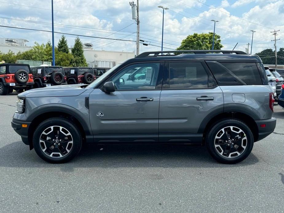 new 2024 Ford Bronco Sport car, priced at $37,820