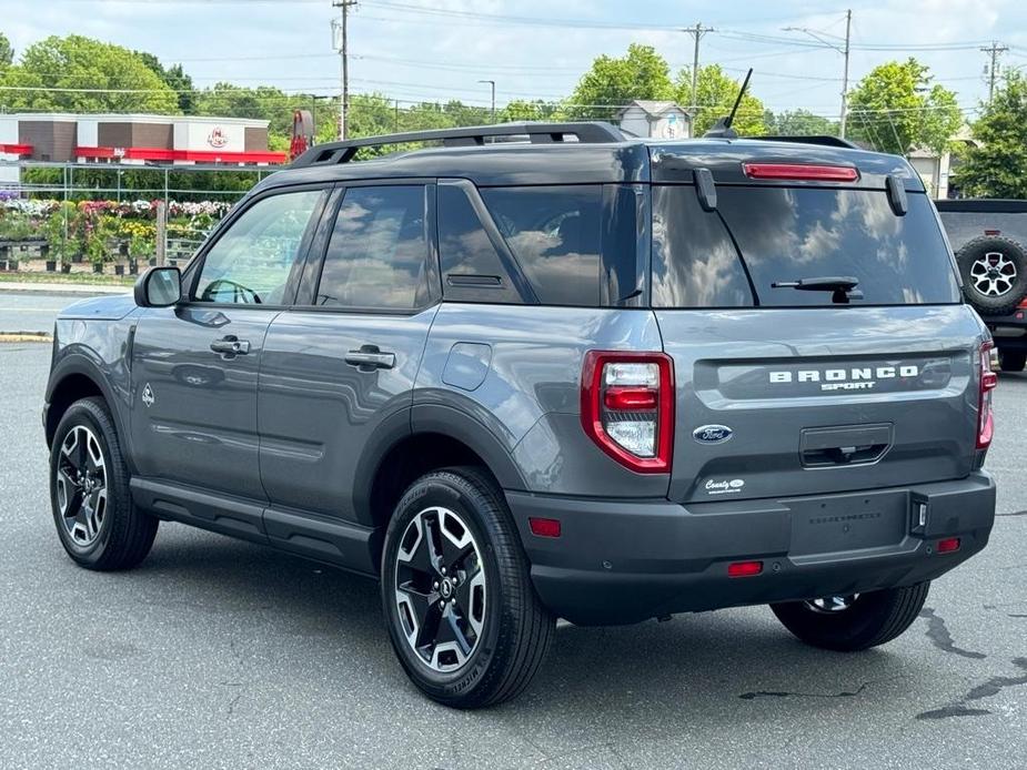 new 2024 Ford Bronco Sport car, priced at $37,820