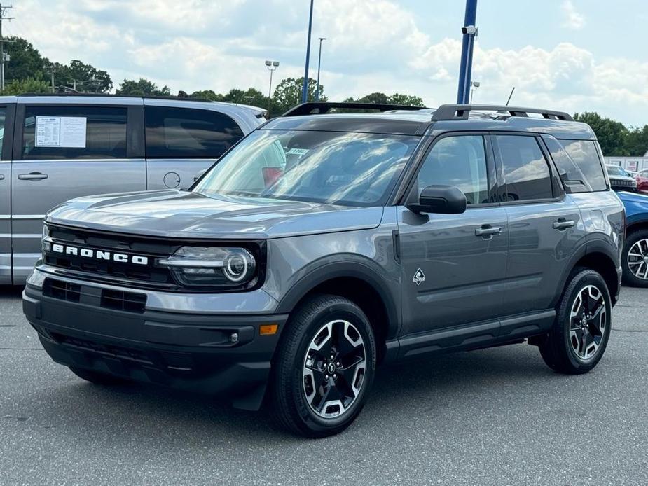 new 2024 Ford Bronco Sport car, priced at $37,820