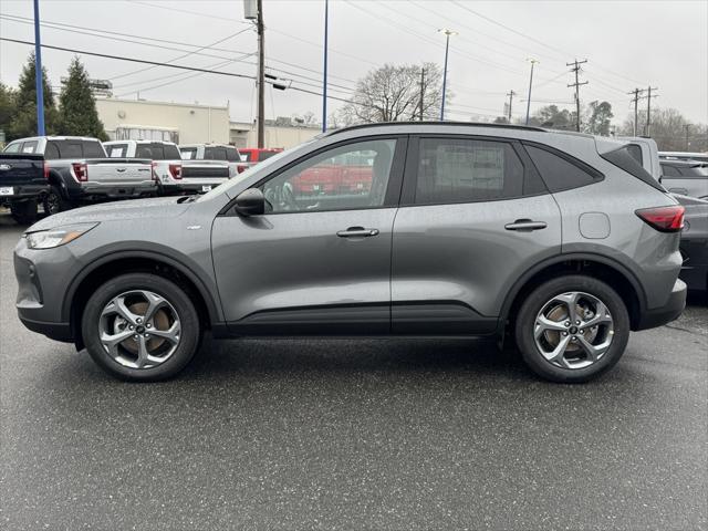 new 2025 Ford Escape car, priced at $31,875