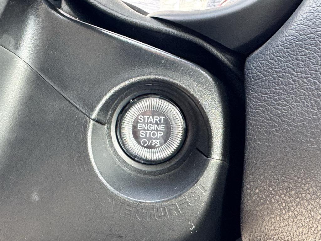 used 2023 Jeep Renegade car, priced at $22,500