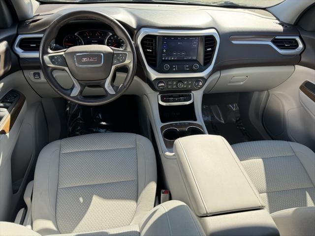 used 2020 GMC Acadia car, priced at $21,068