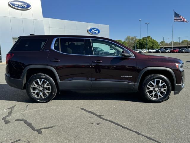 used 2020 GMC Acadia car, priced at $21,068