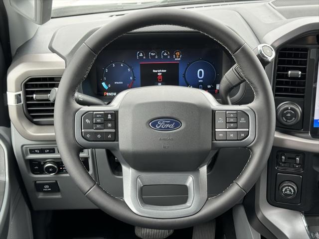 new 2024 Ford F-150 car, priced at $59,330