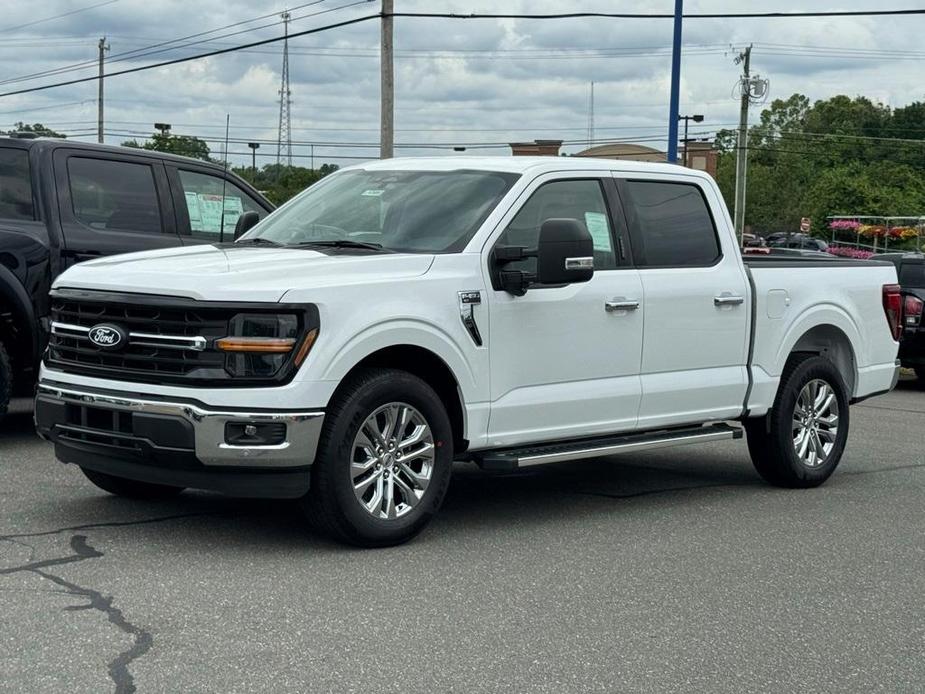 new 2024 Ford F-150 car, priced at $59,330