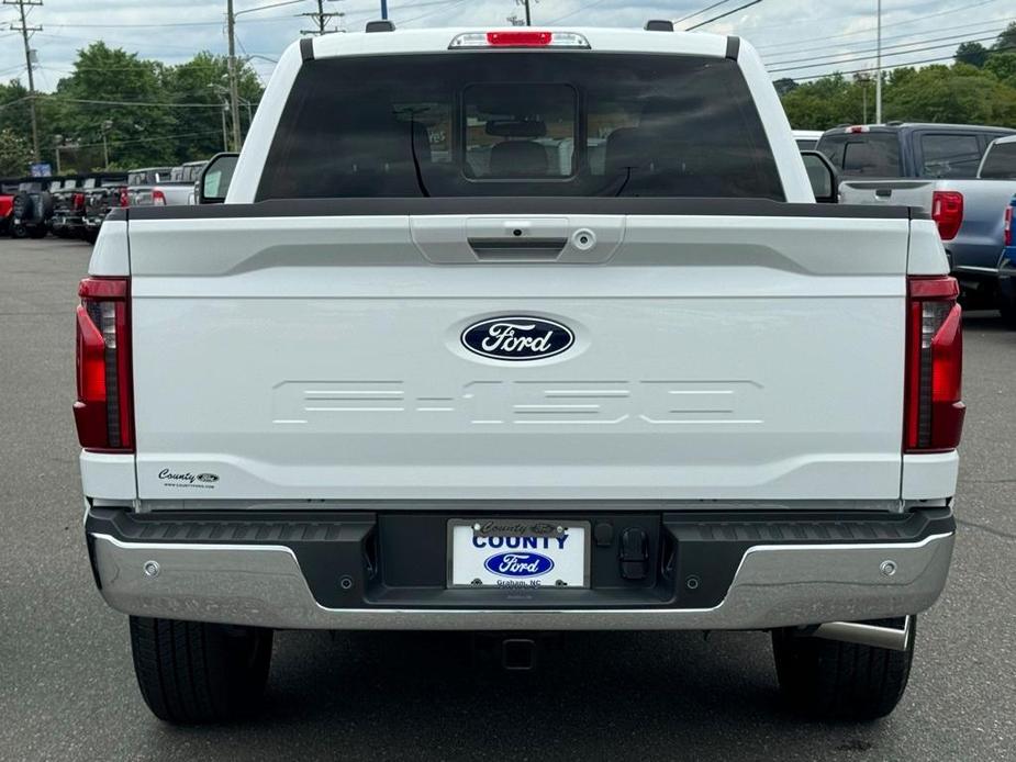 new 2024 Ford F-150 car, priced at $59,330