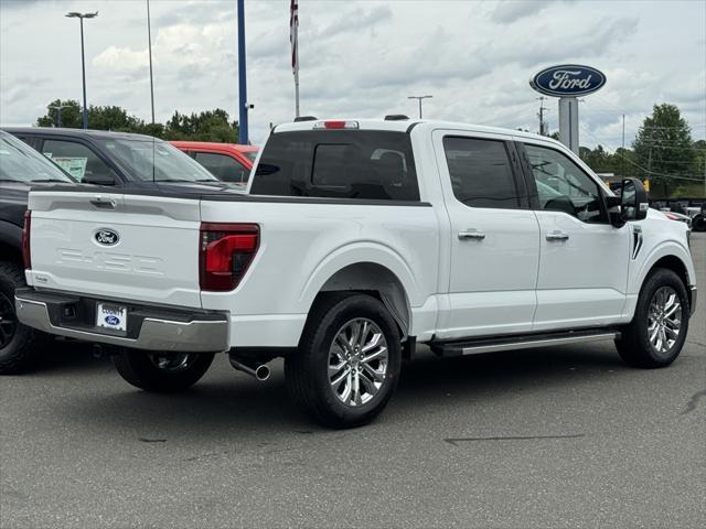 new 2024 Ford F-150 car, priced at $59,330