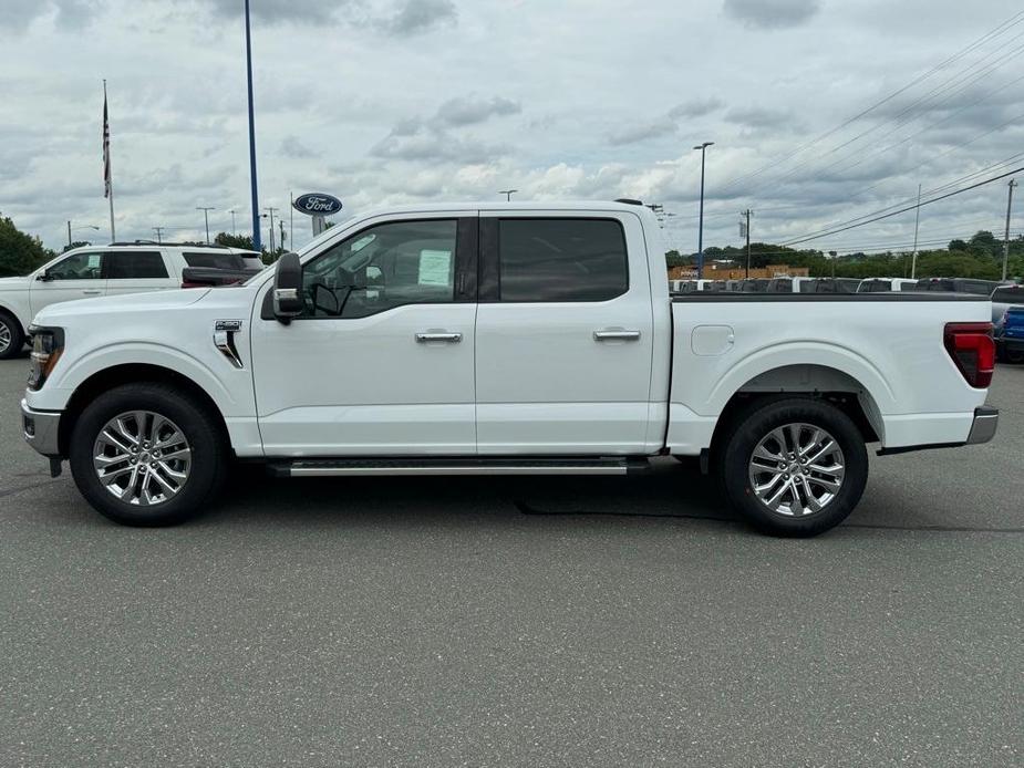 new 2024 Ford F-150 car, priced at $59,330