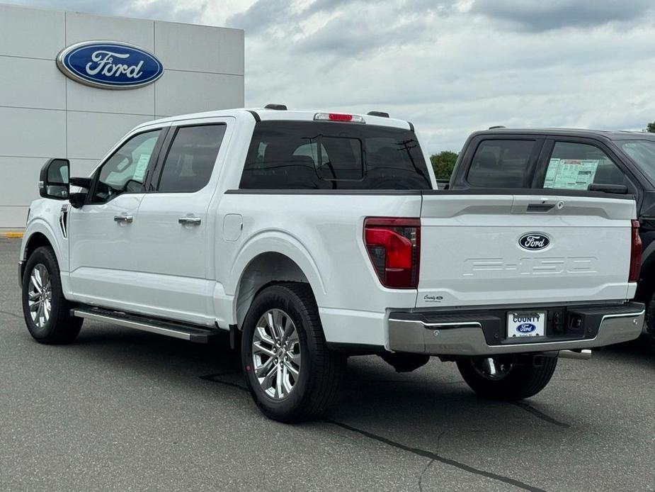 new 2024 Ford F-150 car, priced at $59,330