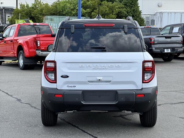 new 2025 Ford Bronco Sport car, priced at $34,595