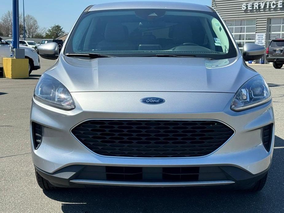 used 2021 Ford Escape car, priced at $17,997