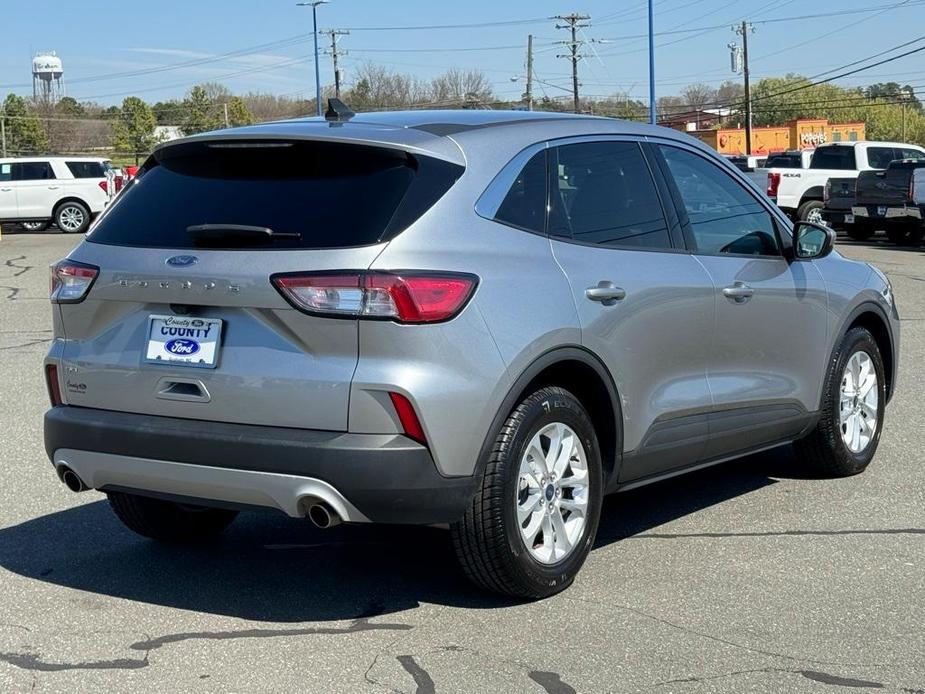 used 2021 Ford Escape car, priced at $18,495