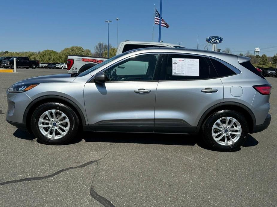 used 2021 Ford Escape car, priced at $18,495