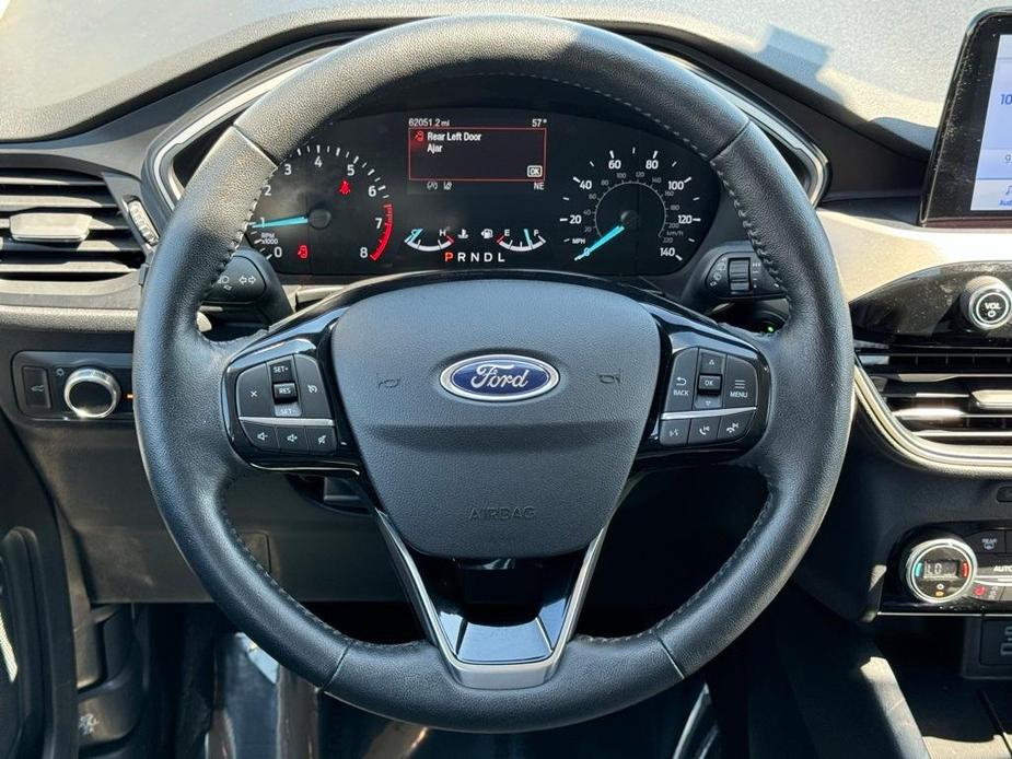used 2021 Ford Escape car, priced at $17,997