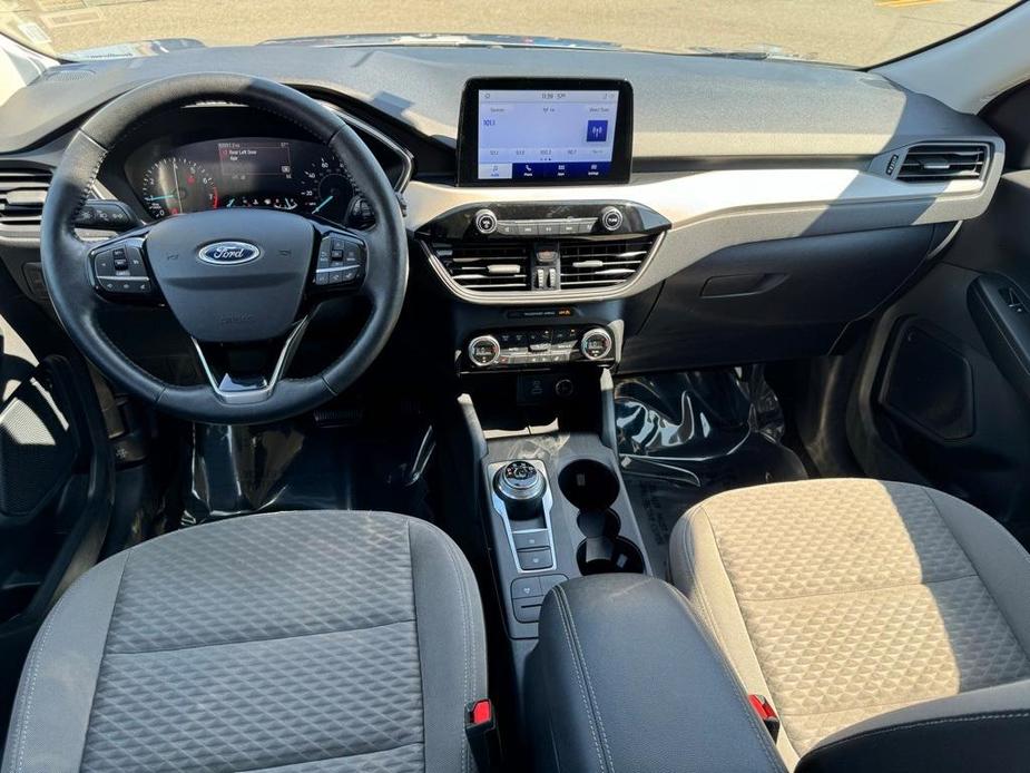 used 2021 Ford Escape car, priced at $18,495