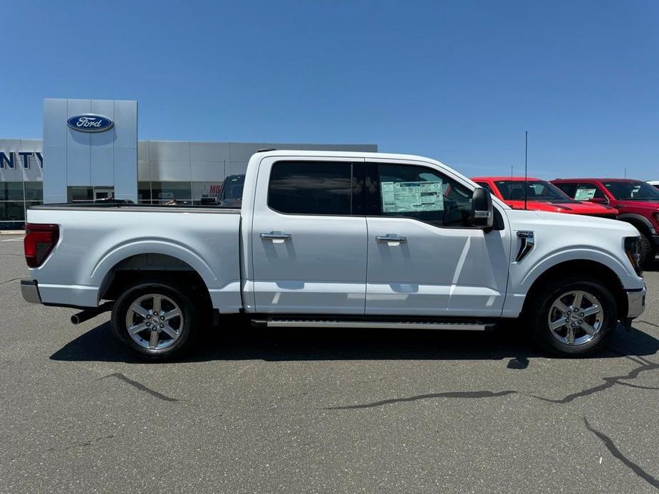 new 2024 Ford F-150 car, priced at $57,465