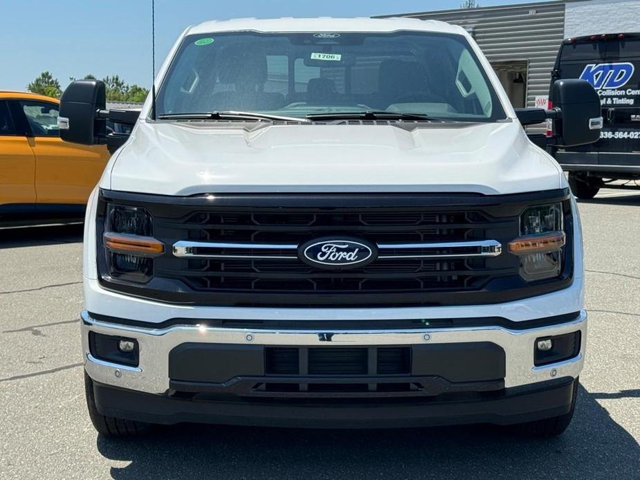 new 2024 Ford F-150 car, priced at $57,465