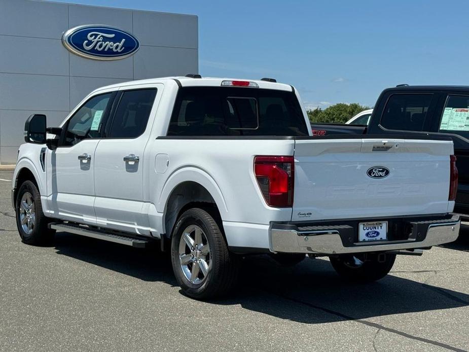 new 2024 Ford F-150 car, priced at $57,465