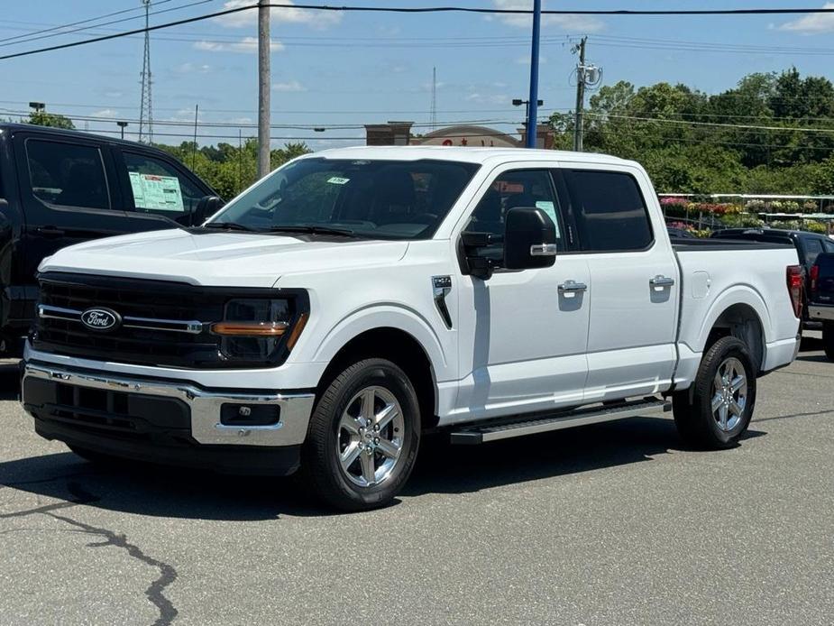 new 2024 Ford F-150 car, priced at $57,465