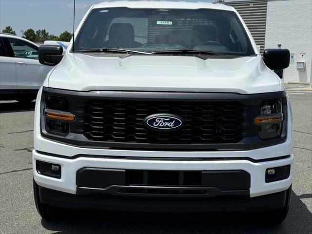 new 2024 Ford F-150 car, priced at $44,840