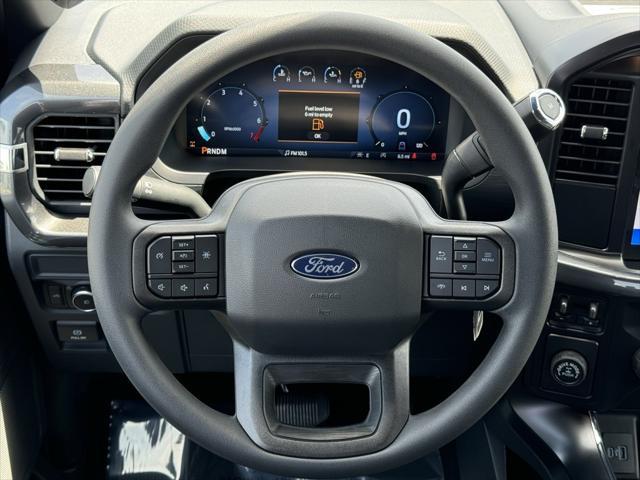 new 2024 Ford F-150 car, priced at $44,840