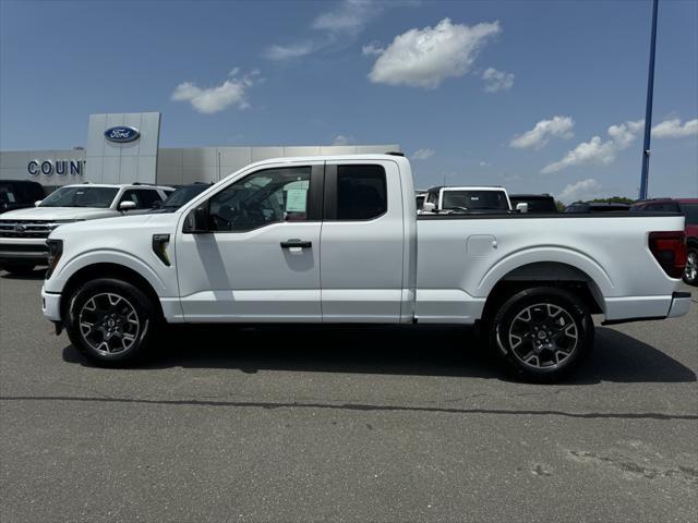 new 2024 Ford F-150 car, priced at $44,840