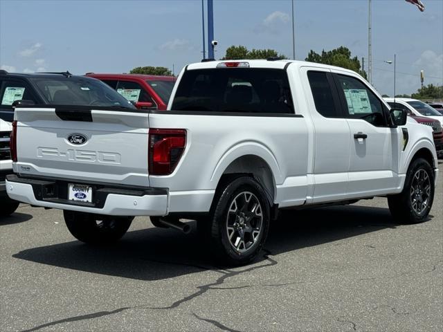 new 2024 Ford F-150 car, priced at $44,840