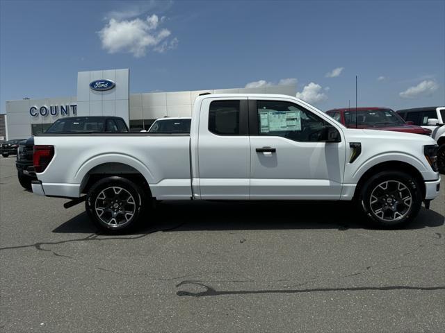 new 2024 Ford F-150 car, priced at $44,840