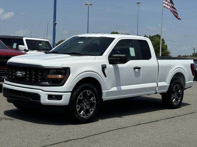 new 2024 Ford F-150 car, priced at $44,840