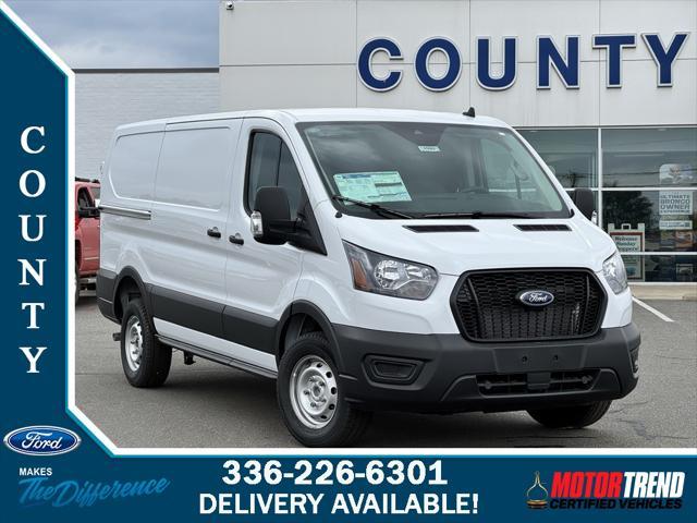 new 2025 Ford Transit-250 car, priced at $47,455
