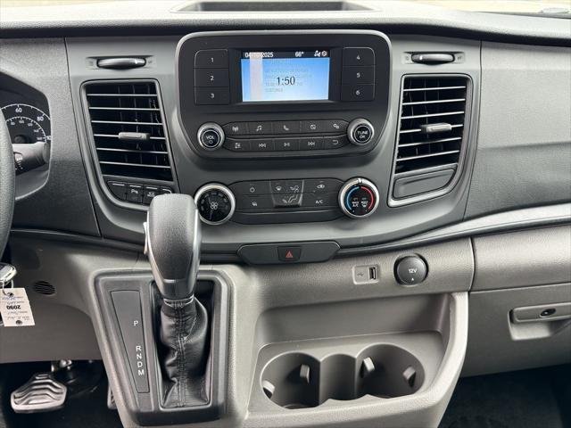 new 2025 Ford Transit-250 car, priced at $47,455