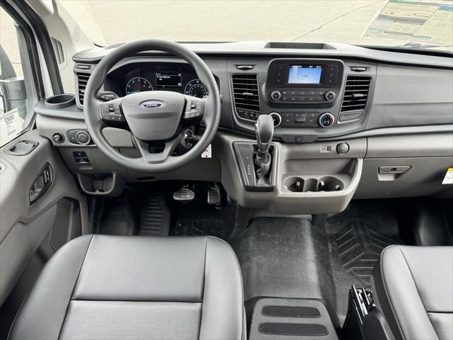 new 2025 Ford Transit-250 car, priced at $47,455