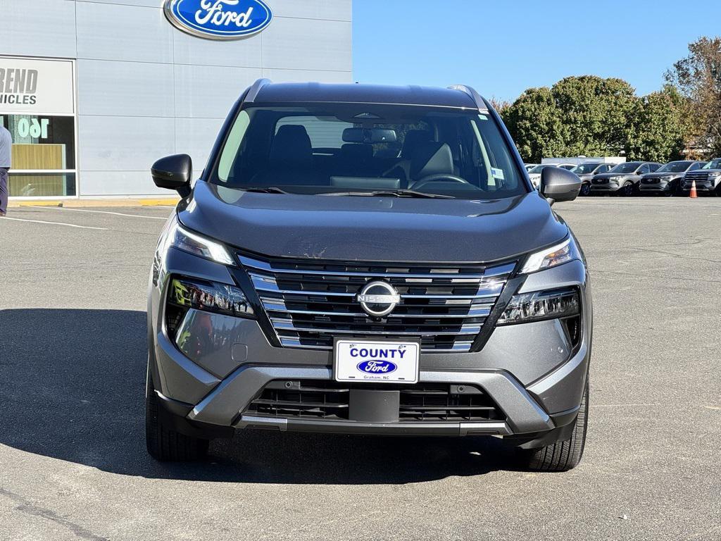 used 2024 Nissan Rogue car, priced at $31,987