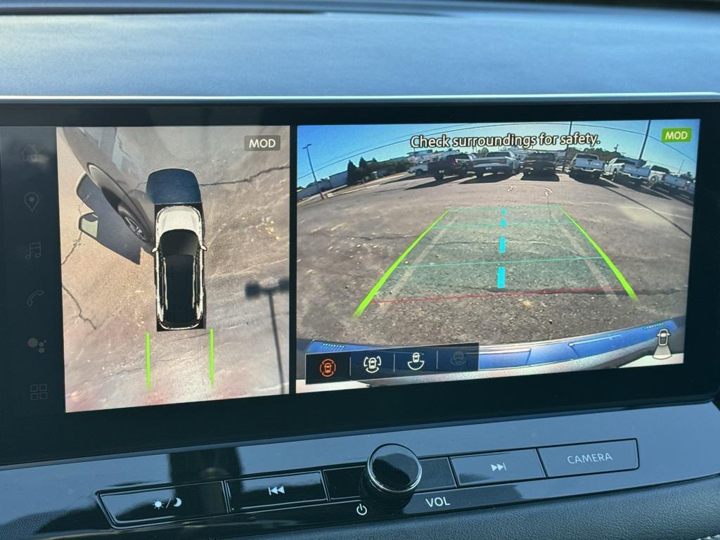 used 2024 Nissan Rogue car, priced at $31,987