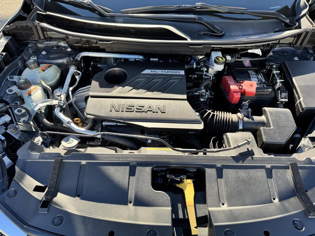 used 2024 Nissan Rogue car, priced at $31,987