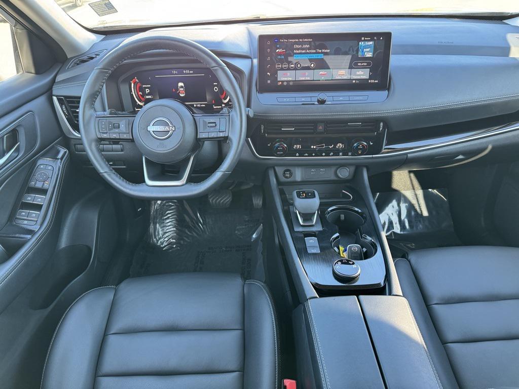 used 2024 Nissan Rogue car, priced at $31,987