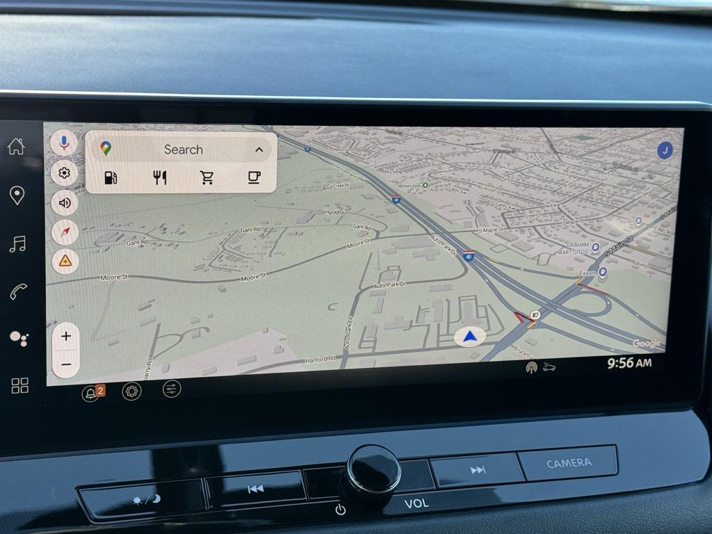 used 2024 Nissan Rogue car, priced at $31,987