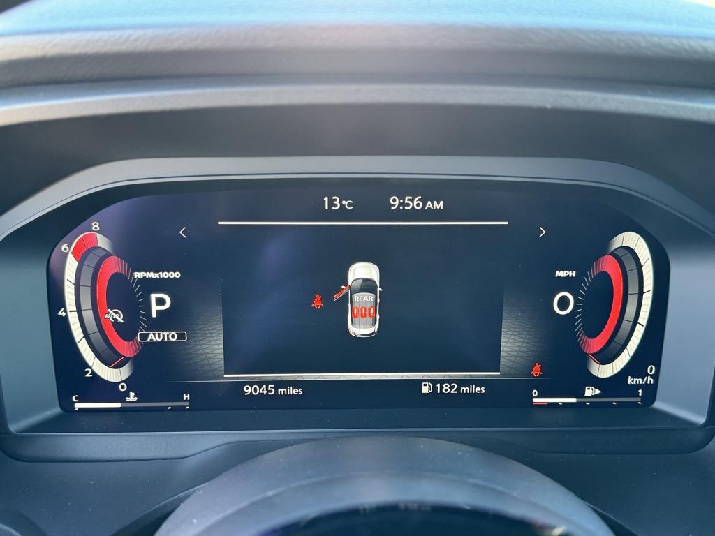 used 2024 Nissan Rogue car, priced at $31,987