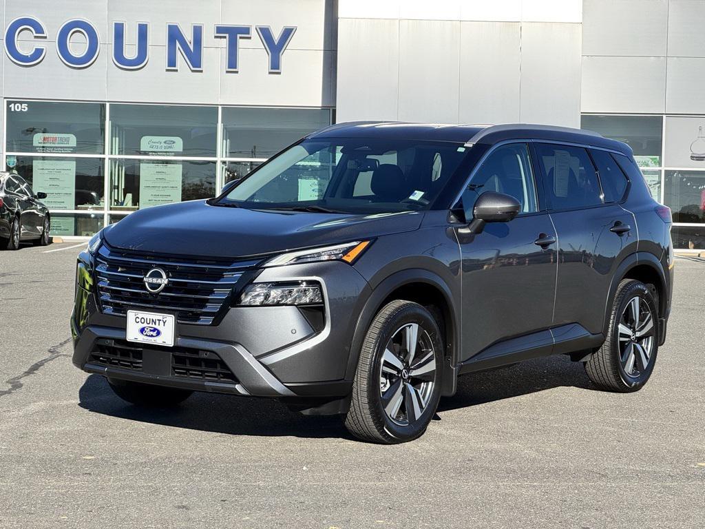 used 2024 Nissan Rogue car, priced at $31,987