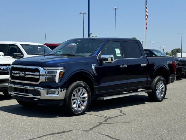 new 2024 Ford F-150 car, priced at $67,405