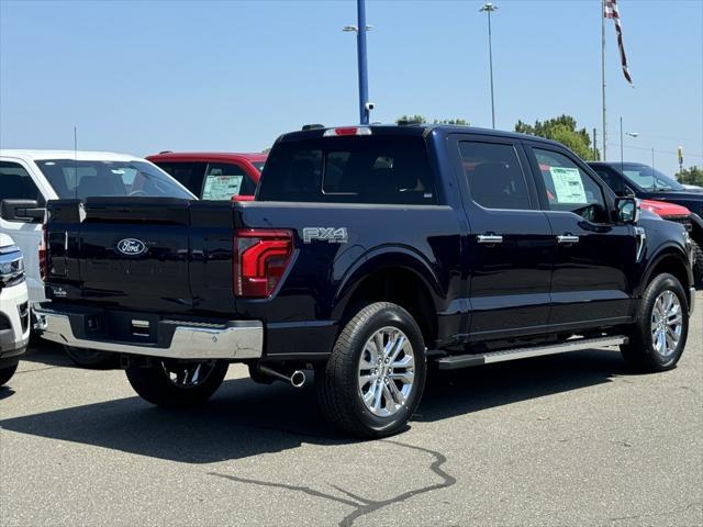 new 2024 Ford F-150 car, priced at $67,405