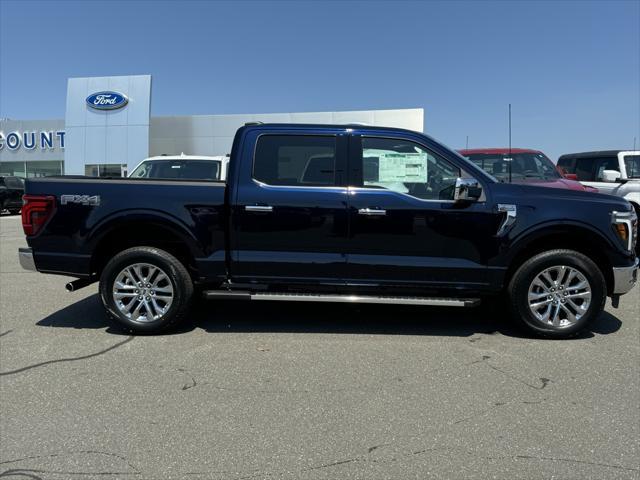 new 2024 Ford F-150 car, priced at $67,405