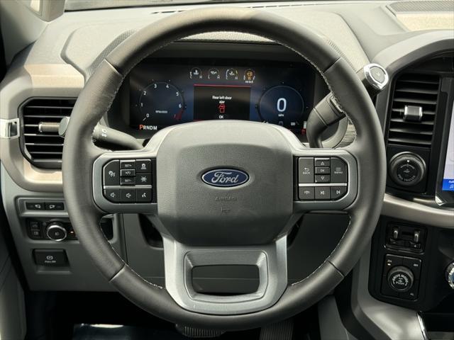 new 2024 Ford F-150 car, priced at $55,474