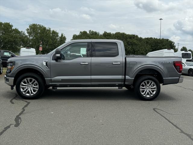 new 2024 Ford F-150 car, priced at $55,474