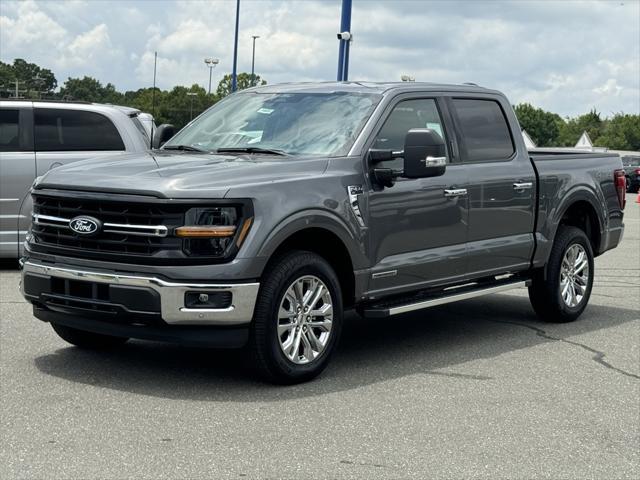 new 2024 Ford F-150 car, priced at $55,474