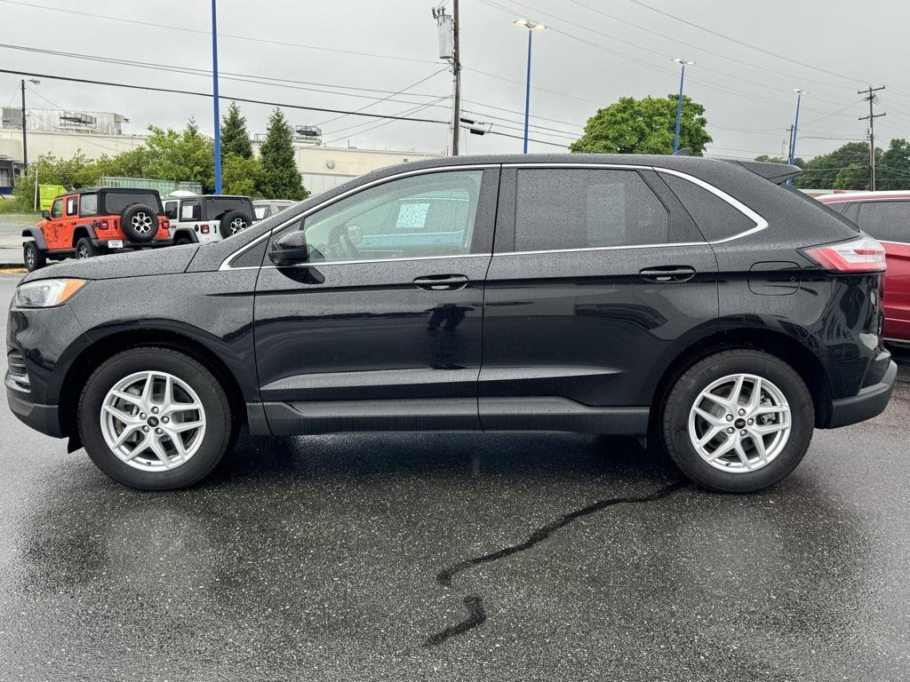 used 2023 Ford Edge car, priced at $27,500