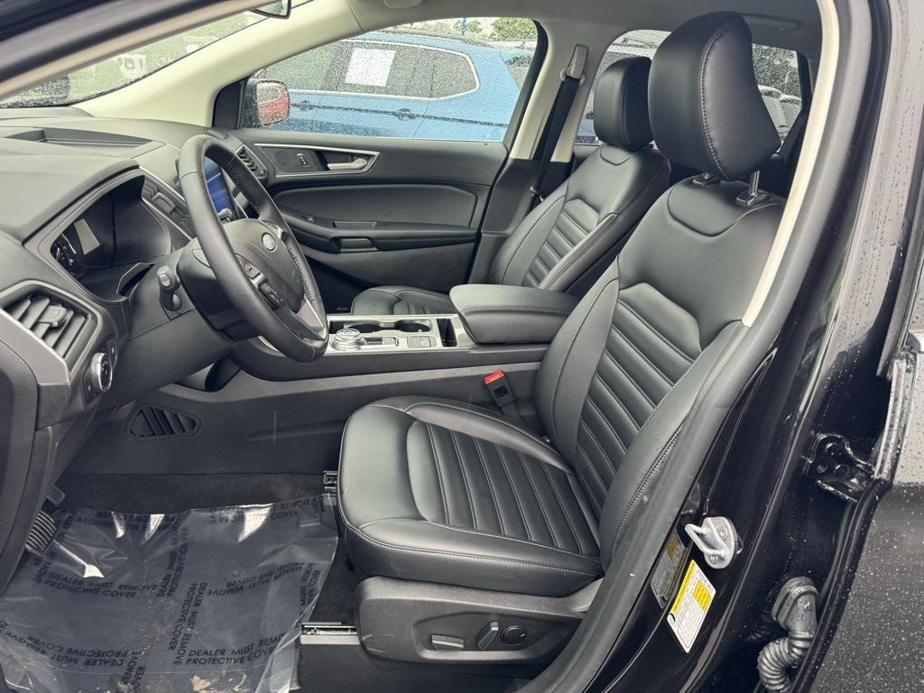 used 2023 Ford Edge car, priced at $27,500