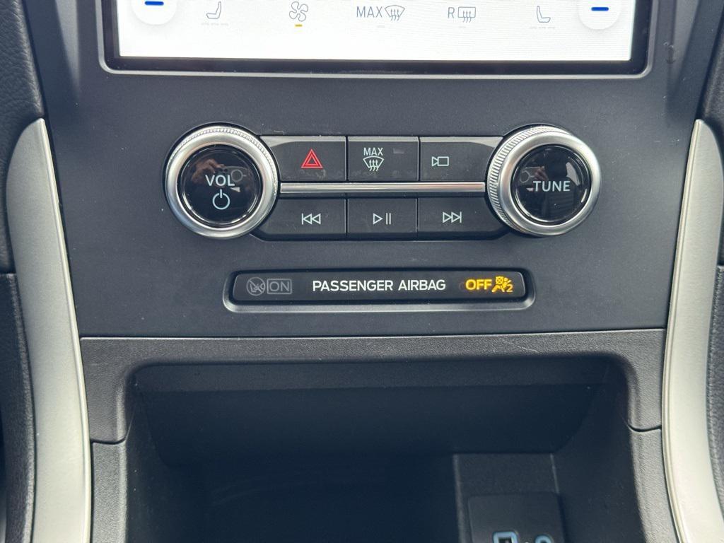 used 2023 Ford Edge car, priced at $27,500