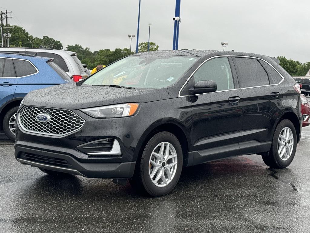 used 2023 Ford Edge car, priced at $27,500